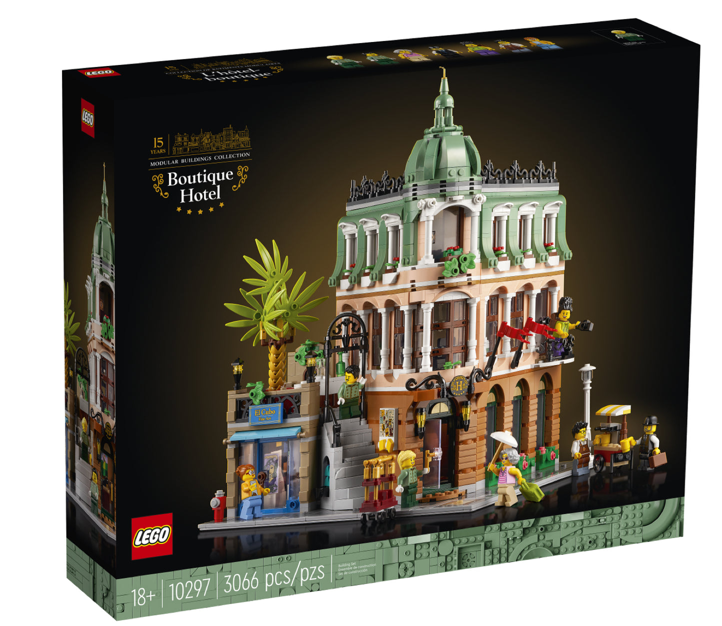 10297 Boutique Hotel