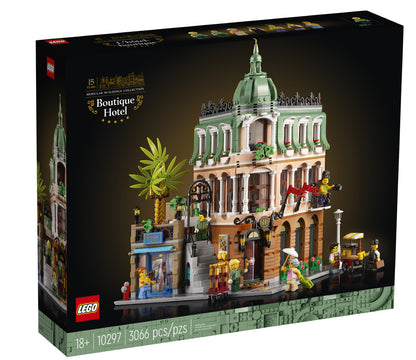 10297 Boutique Hotel