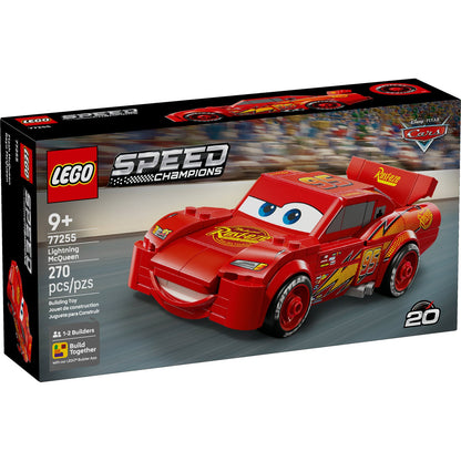 77255 Lightning McQueen (Retired) LEGO Speed Champions