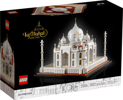 21056 Taj Mahal (Retired) LEGO Architecture