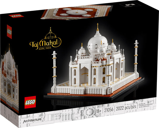 21056 Taj Mahal (Retired) LEGO Architecture
