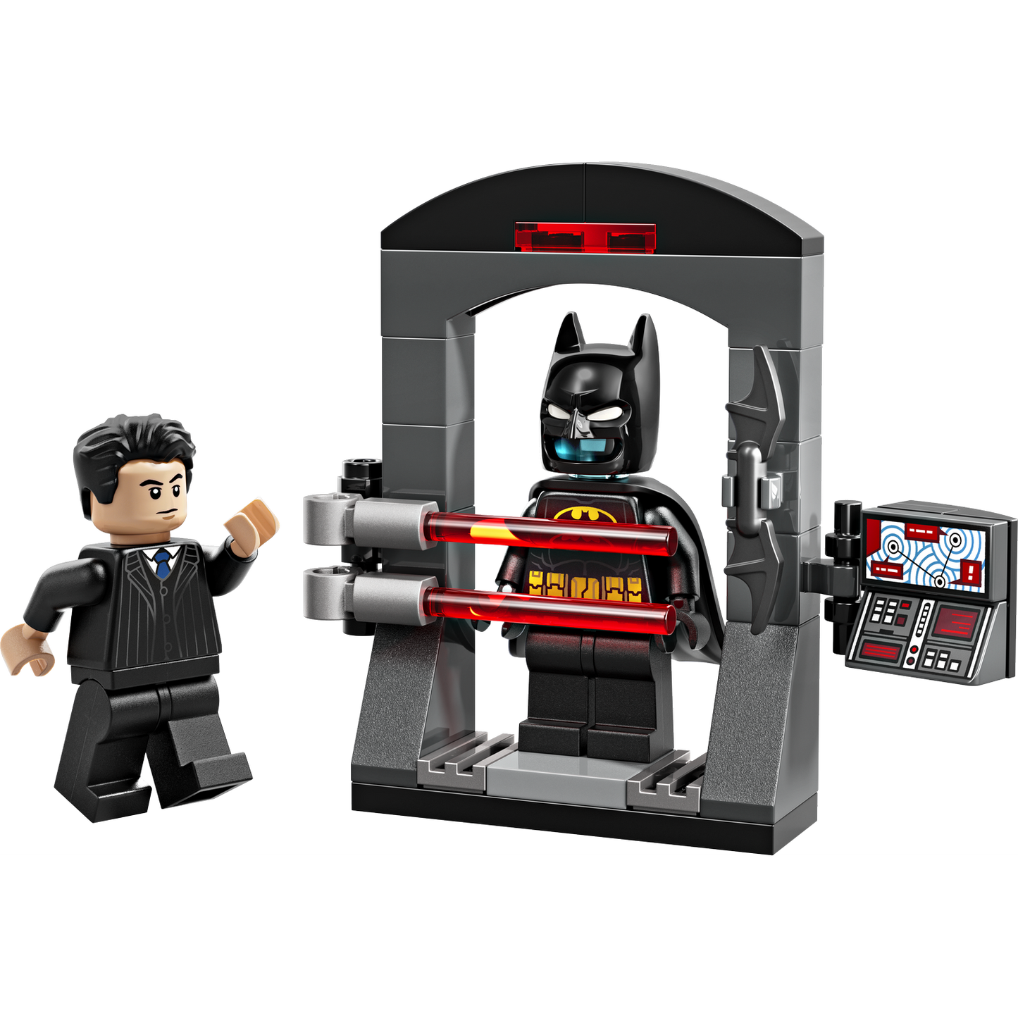 30726 Batman: Bruce Wayne and the Batsuit
