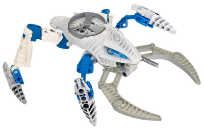8747 Visorak Suukorak (Used) LEGO BIONICLE