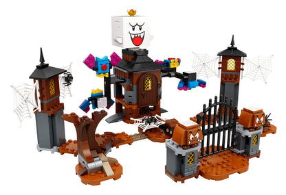 71377 King Boo and the Haunted Yard - Expansion Set (Certified) LEGO Super Mario