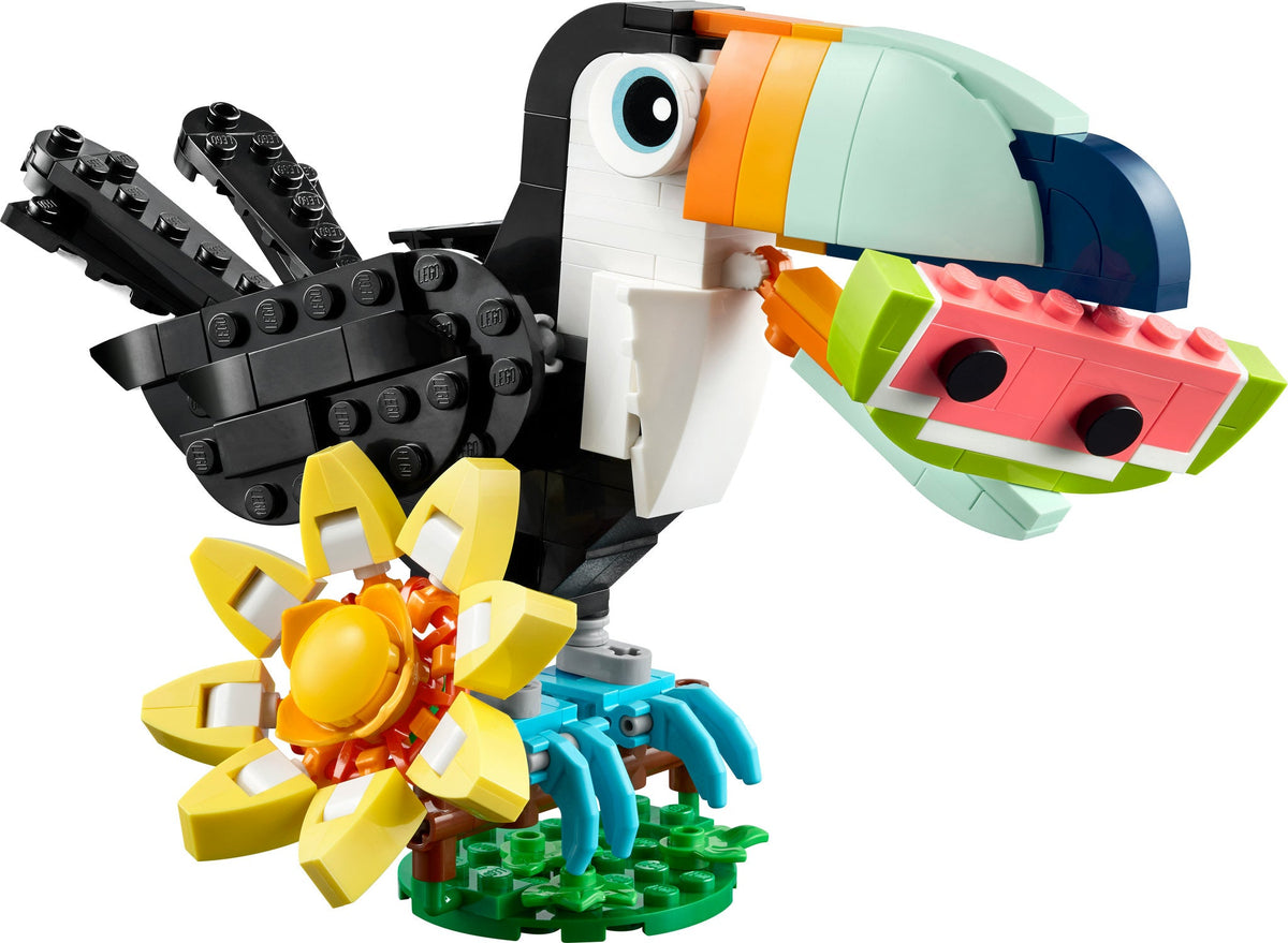 31173 Tropical Toucan (Retired) LEGO Creator