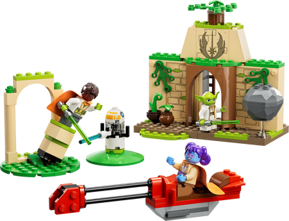 75358 Tenoo Jedi Temple (Used) LEGO Star Wars