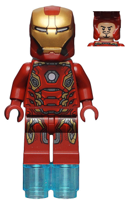 Iron Man - Mark 45 Armor (sh0164)