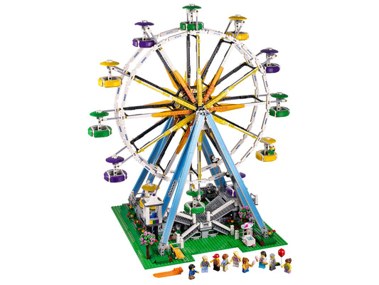 10247 Ferris Wheel (Used) LEGO Creator Expert