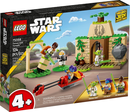 75358 Tenoo Jedi Temple (Retired) LEGO Star Wars