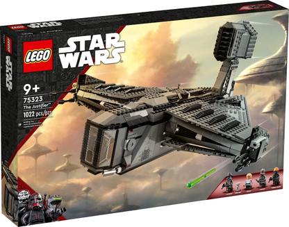 75323 The Justifier (Retired) LEGO Star Wars