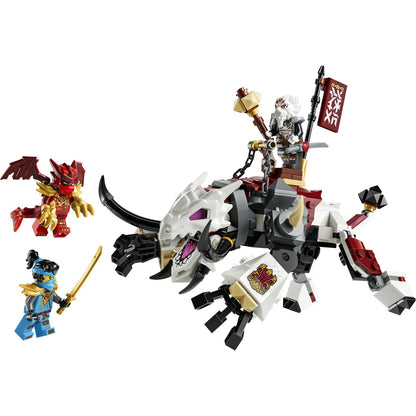 71863 Zilvar and Grimtak the Dragon Beast