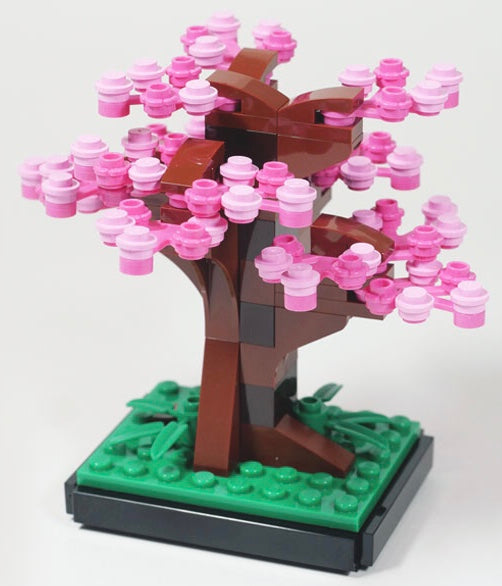 6291437 Sakura Tree (Used) LEGO Architecture