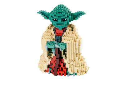 7194 Yoda (Used) LEGO Star Wars