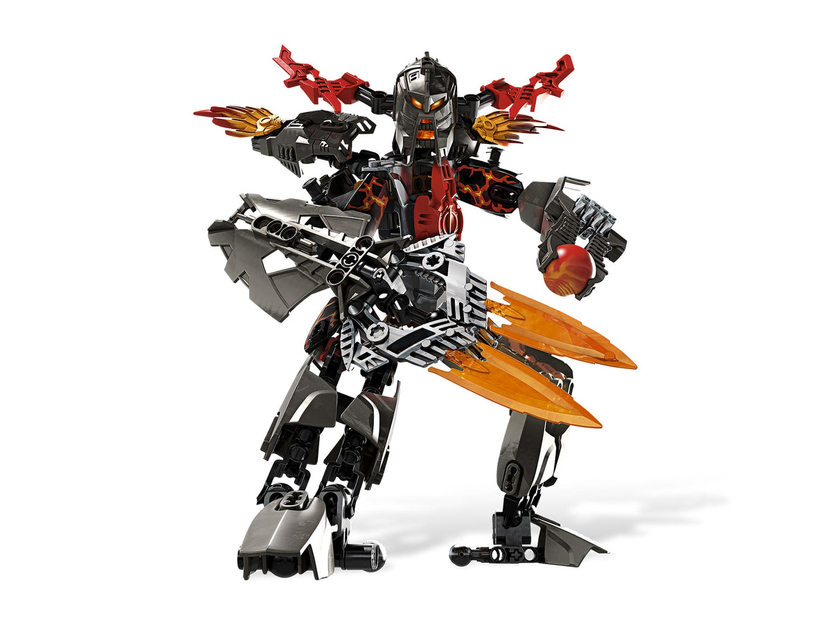 2235 Fire Lord (Used) LEGO HERO Factory