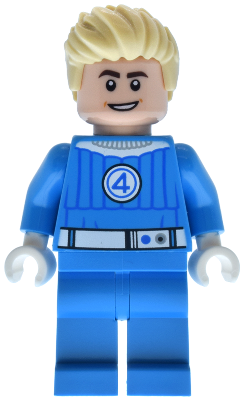 Johnny Storm (sh1052)