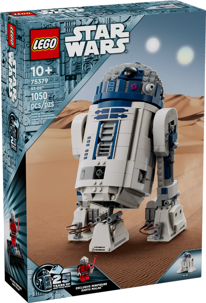 75379 R2-D2 (Retired) LEGO Star Wars