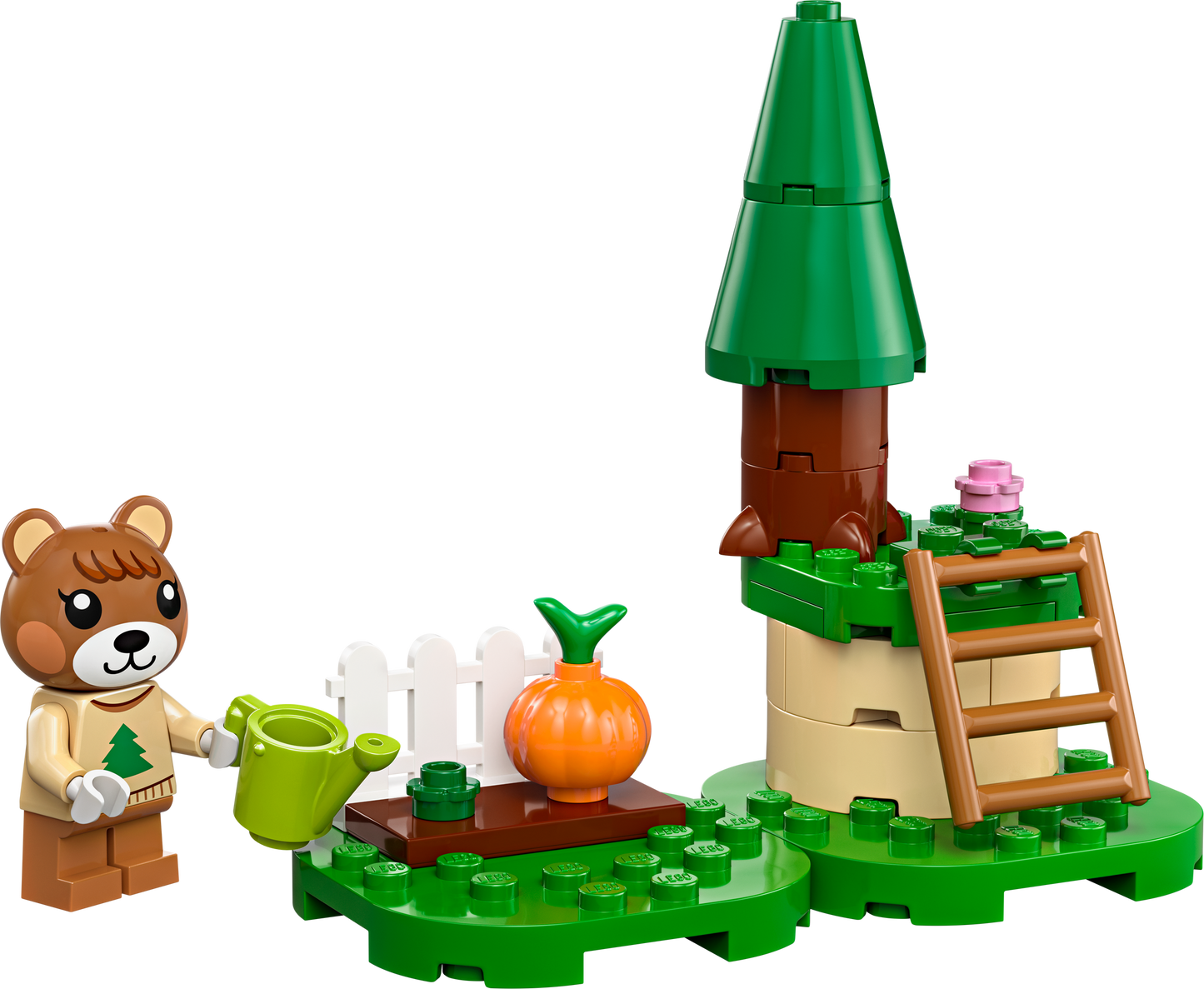 30662 Maple's Pumpkin Garden (Retired) LEGO Animal Crossing