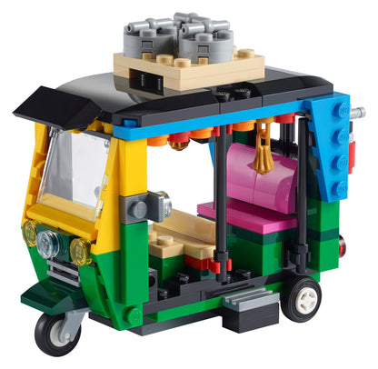 40469 Tuk Tuk (Used) LEGO Creator