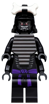 Lord Garmadon - Legacy, Tall (njo0505)