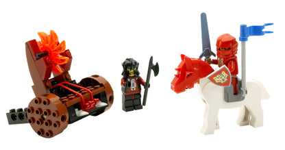 8873 Fireball Catapult (Retired) LEGO Castle