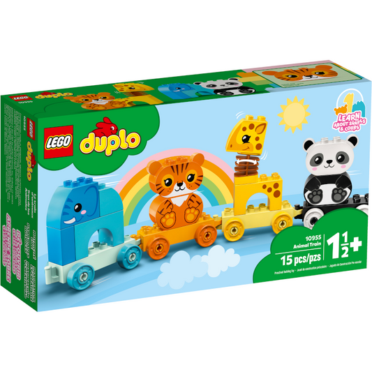 10955 Animal Train