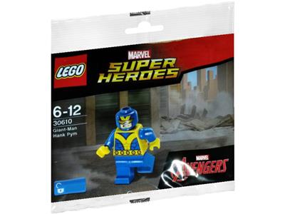 30610 Giant-Man Hank Pym (Retired) LEGO Super Heroes