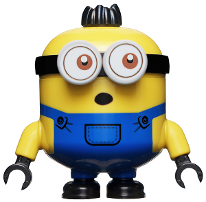 Minion Otto - Surprised (mnn010)