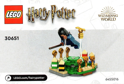 30651 Quidditch Practice (Used) LEGO Harry Potter