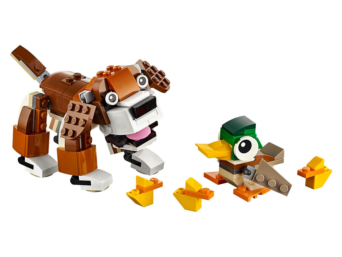 31044 Park Animals (Retired) LEGO Creator