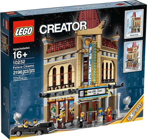 10232 Palace Cinema (Retired) LEGO Creator Expert
