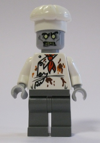 Zombie Chef (mof019)