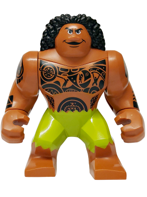 Maui (Sienna) (moa010)
