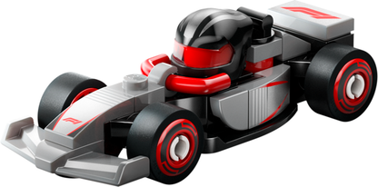 F1 Race Car - F1 Race Cars Series Collectible Minifigure (colf1rc-12)