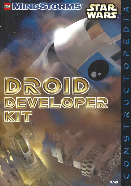 9748 Droid Development Kit (Used) LEGO Mindstorms