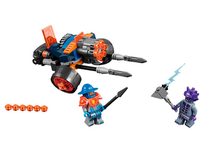 70347 King's Guard Artillery (Certified) LEGO Nexo Knights