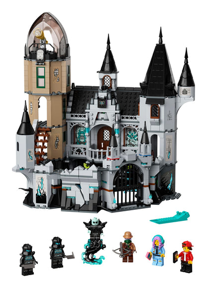 70437 Mystery Castle (Certified) LEGO Hidden Side