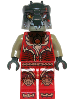Cragger - Fire Chi (loc103)