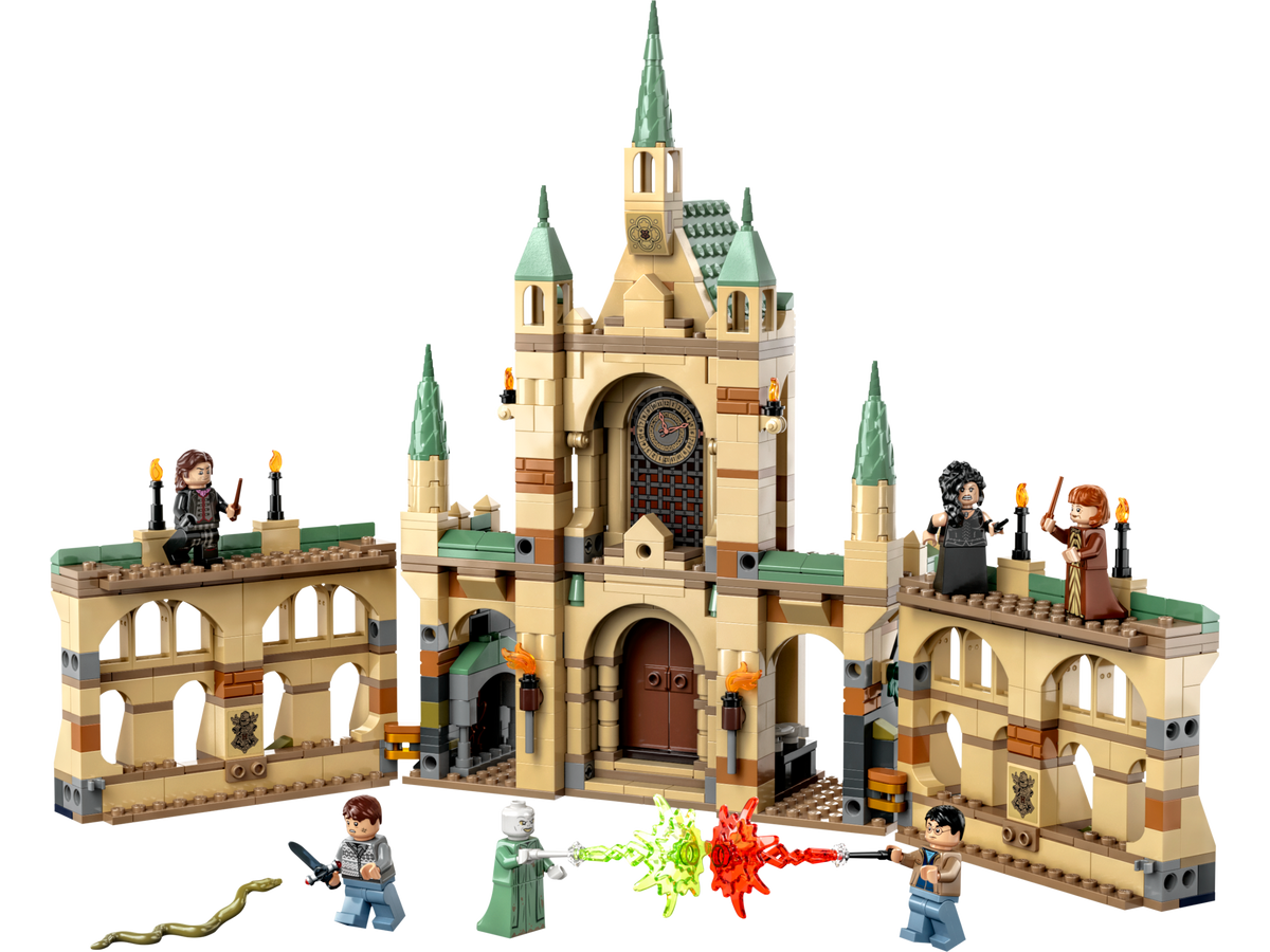 76415 The Battle of Hogwarts (Retired) LEGO Harry Potter