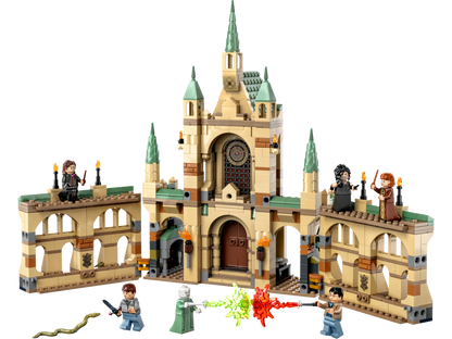 76415 The Battle of Hogwarts (Retired) LEGO Harry Potter