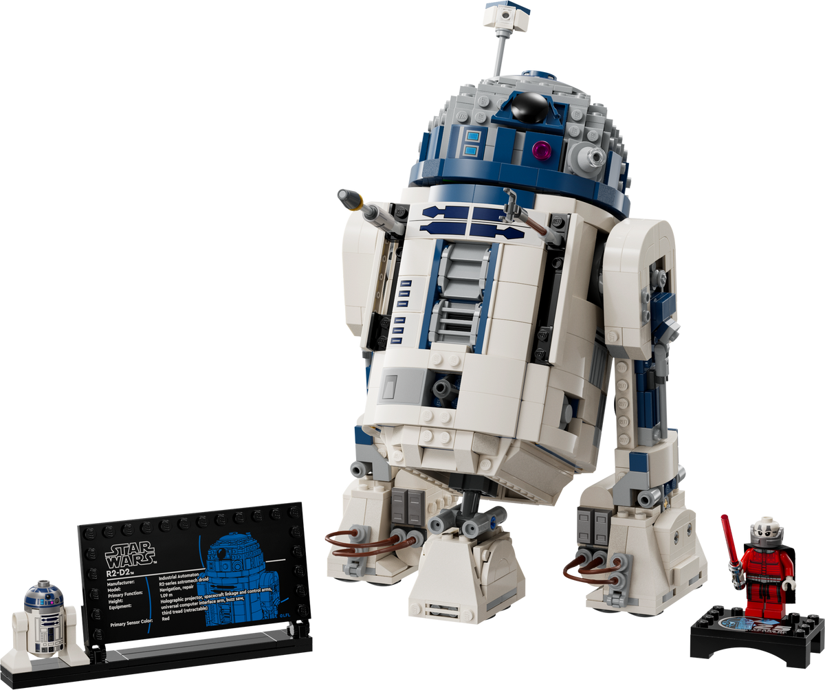 75379 R2-D2 (Used) LEGO Star Wars