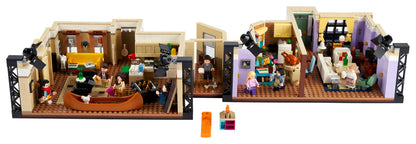 10292 The Friends Apartments (Retired) LEGO Icons