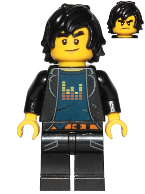 Cole, Equalizer Bars (njo0436)