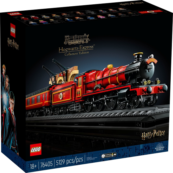 76405 Hogwarts Express - Collectors' Edition (Retired) LEGO Harry Potter