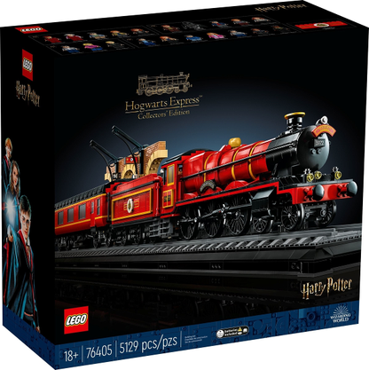 76405 Hogwarts Express - Collectors' Edition (Retired) LEGO Harry Potter