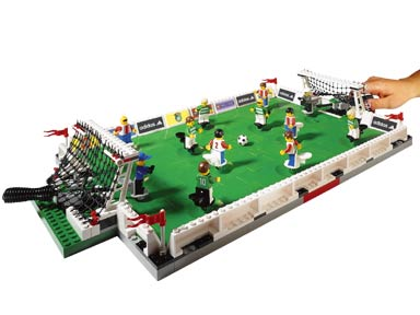 3409 Championship Challenge (Certified) LEGO Sports