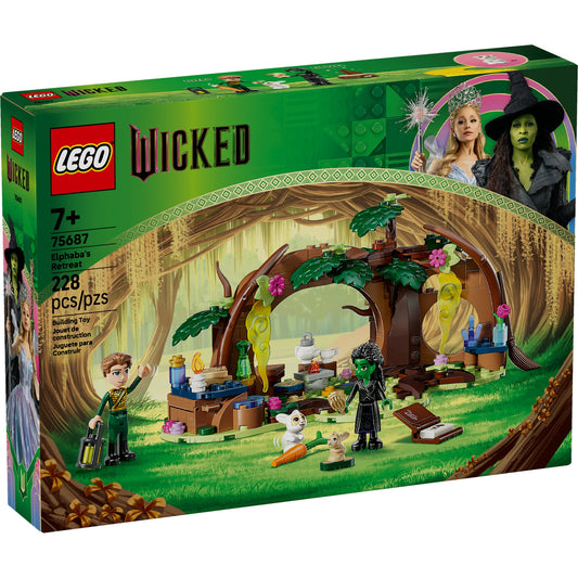 75687 Elphaba's Retreat