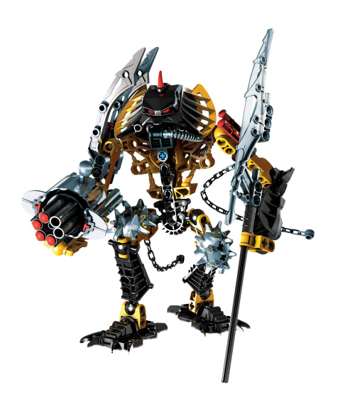 8912 Toa Hewkii (Used) LEGO BIONICLE