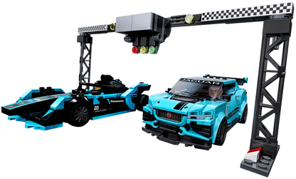 76898 Jaguars (Retired) LEGO Speed Champions