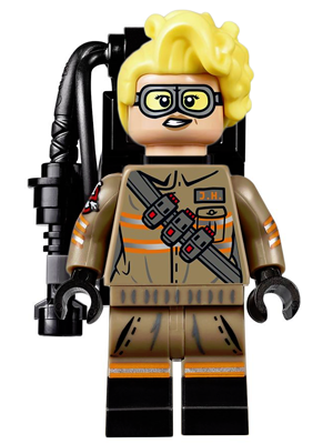 Jillian Holtzmann - Proton Pack (gb017)