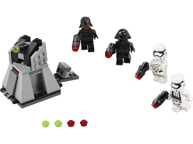 75132 First Order Battle Pack (Retired) LEGO Star Wars